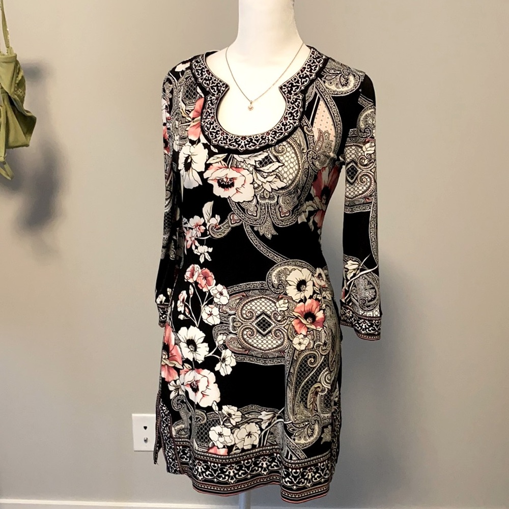 Beautiful elegant tunic WHBM!